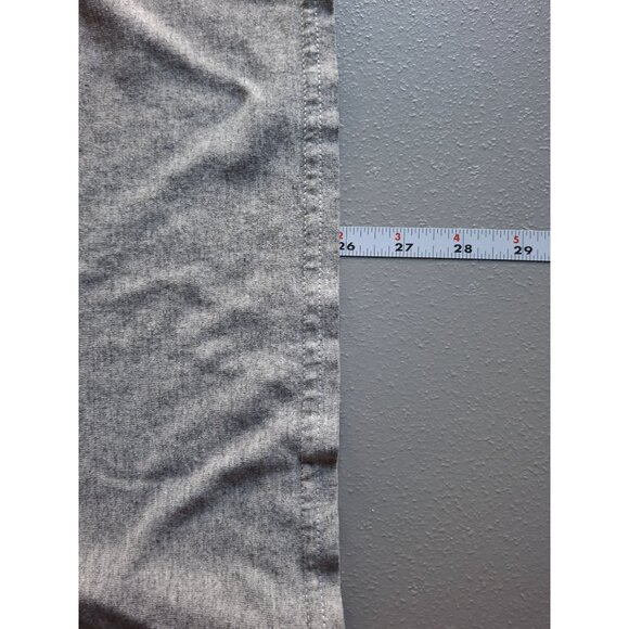 Gildan Graphic TShirt S Gray Always Ready Always There National Guard Streetwear - Picture 6 of 6